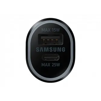 Incarcator auto Samsung EP-L4020NBEGEU, 40W, Black