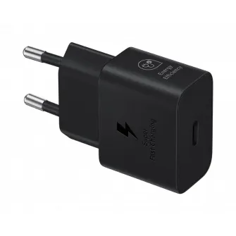 Incarcator Samsung Fast Travel Charger EP-T2510, , Negru