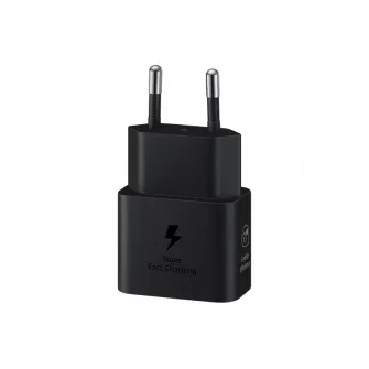 Incarcator Samsung Fast Travel Charger EP-T2510, , Negru