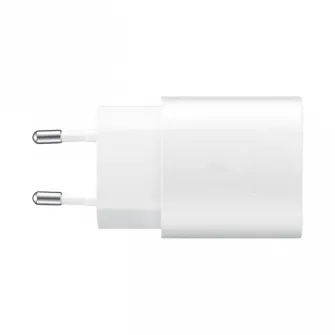 incarcator Samsung Fast Travel Charger EP-TA800, 25W, Alb