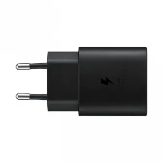 incarcator Samsung Fast Travel Charger EP-TA800, 25W, Negru