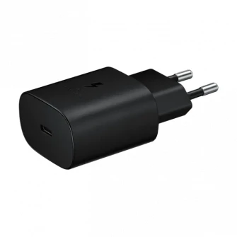 incarcator Samsung Fast Travel Charger EP-TA800, 25W, Negru