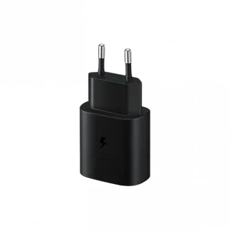incarcator Samsung Fast Travel Charger EP-TA800, 25W, Negru