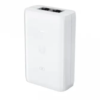 PoE Инжектор Ubiquiti U-PoE-AT, IEEE802.at
