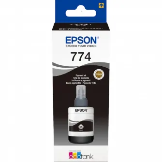 Ink Cartridge Epson T77414A black bottle 140ml