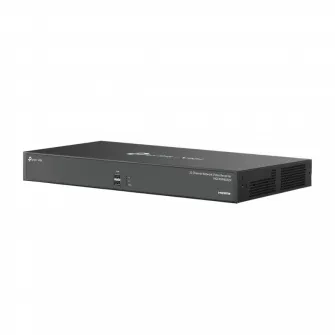inregistrator video TP-LINK VIGI NVR1016H, Negru