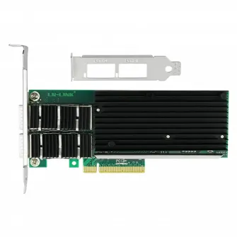 Intel Server Adapter XL710QDA2, PCIe 3.0 x8, Dual QSFP+ Port 40G