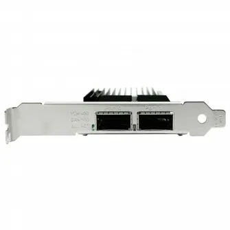 Intel Server Adapter XL710QDA2, PCIe 3.0 x8, Dual QSFP+ Port 40G