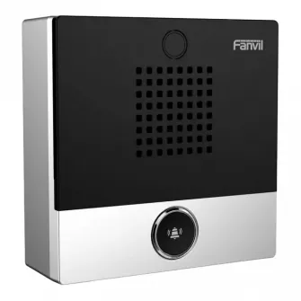 Interfon IP Fanvil i10S, Gri