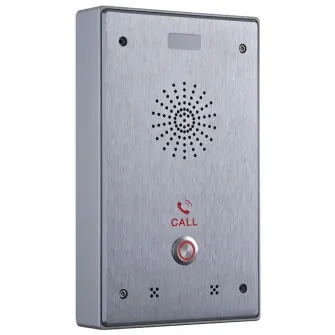 Interfon IP Fanvil i12-01, Gri