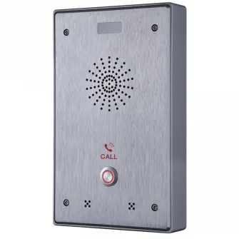 Interfon IP Fanvil i12-01, Gri