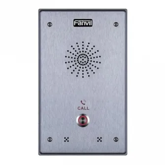 Interfon IP Fanvil i12-02, Gri