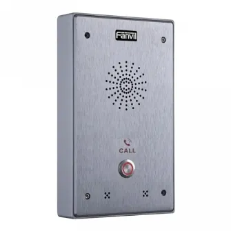 Interfon IP Fanvil i12-02, Gri