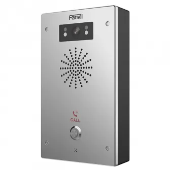 Interfon IP Fanvil i16V, Gri