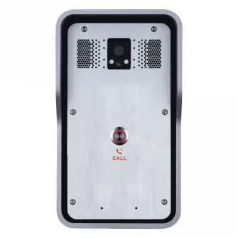 Interfon IP Fanvil i18S, Gri