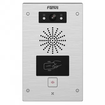 Interfon IP Fanvil i32V, Gri