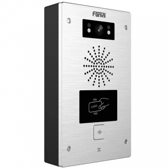 Interfon IP Fanvil i32V, Gri