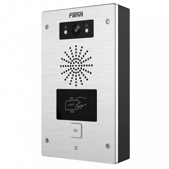 Interfon IP Fanvil i32V, Gri