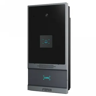 Interfon IP Fanvil i62, Negru