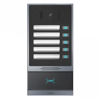 Interfon IP Fanvil i63, Negru