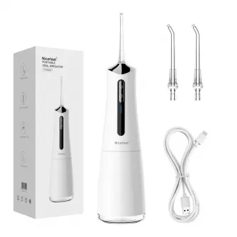 Irigator oral Nicefeel FC5240, Alb