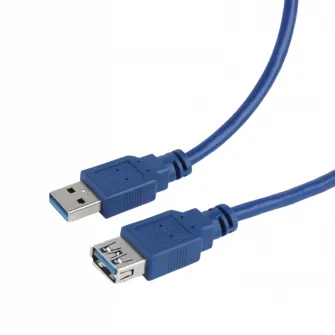 Кабель для зарядки и синхронизации Cablexpert , USB Type-A/, 1,8м, Синий