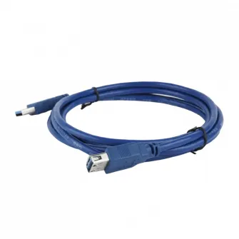 Кабель для зарядки и синхронизации Cablexpert , USB Type-A/, 1,8м, Синий