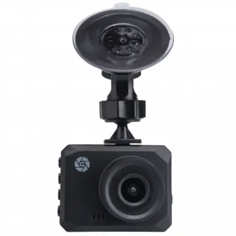 Камера на приборной панели Globex GE-107, Full-HD 1080P, Чёрный
