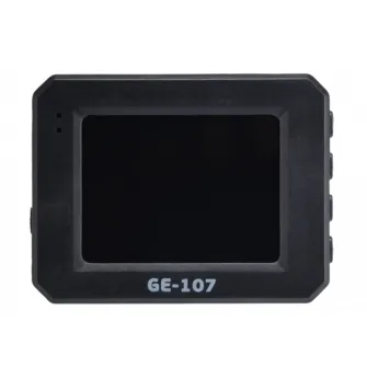 Камера на приборной панели Globex GE-107, Full-HD 1080P, Чёрный
