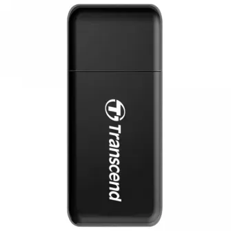 Картридер Transcend TS-RDF5, USB Type-A, черный