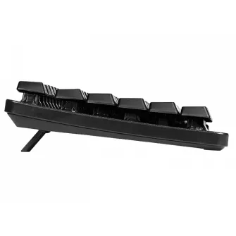 Keyboard SVEN Standard 301, Traditional layout, Splash proof, Calculator key, Black, USB