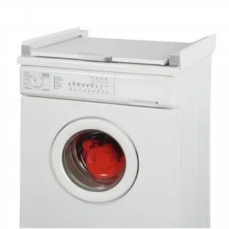 Kit montare verticala pentru uscatoare Xavax 111363, Alb