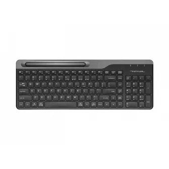 Клавиатура A4Tech FBK25, беспроводная, черная