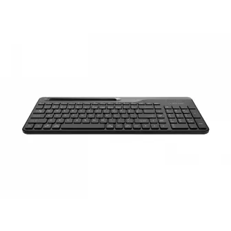 Клавиатура A4Tech FBK25, беспроводная, черная