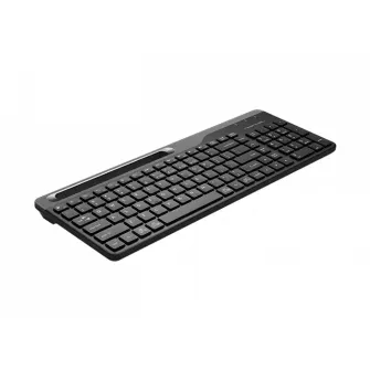 Клавиатура A4Tech FBK25, беспроводная, черная