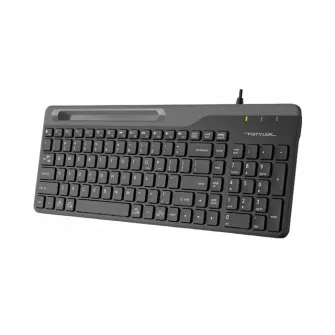 Клавиатура A4Tech FK25, Проводное, Чёрный