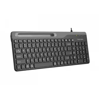 Клавиатура A4Tech FK25, Проводное, Чёрный