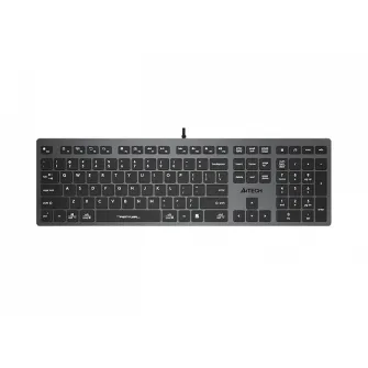 Клавиатура A4Tech FX50, Проводное, Чёрный