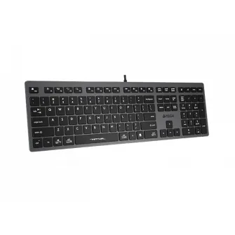 Клавиатура A4Tech FX50, Проводное, Чёрный