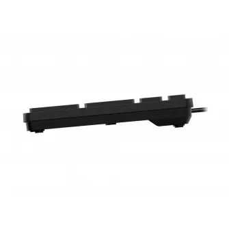 Клавиатура Genius SlimStar 126, Проводное, Чёрный
