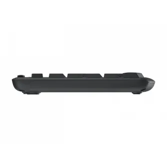 Клавиатура и мышь Logitech MK295, Беспроводное, Чёрный
