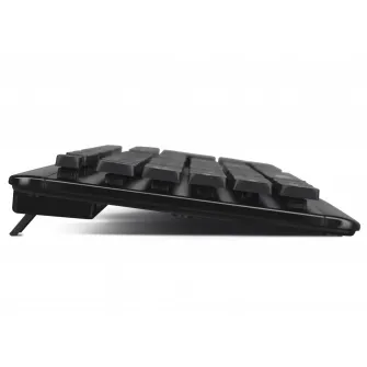Клавиатура SVEN KB-E5700H, Проводное, Чёрный
