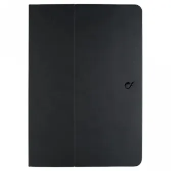 Книжная обложка Cellularline Folio - Galaxy Tab A 8.0 (2019), Чёрный