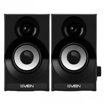 Колонки SVEN SPS-517 Черная, 6Вт, питание от USB