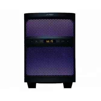 Компьютерные колонки 2.1 Famp;D T-200X, Чёрный