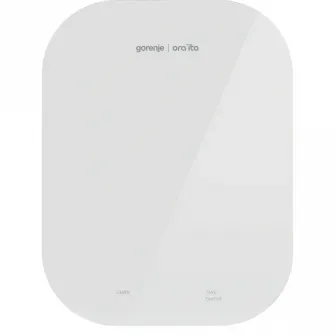 Кухонные весы электронные Gorenje Ora ito KT10 ORAW, Белый