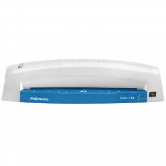 Laminator Fellowes Lunar+ A3, Alb