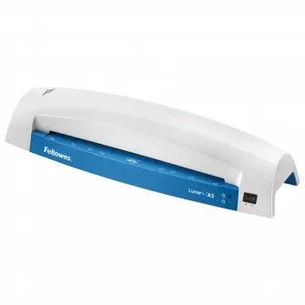 Laminator Fellowes Lunar+ A3, Alb