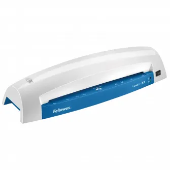 Laminator Fellowes Lunar+ A3, Alb