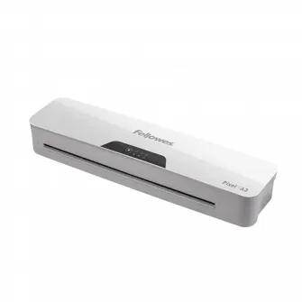 Laminator Fellowes Pixel A3, Alb